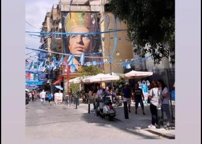 Casa vacanze Stritstrit Napoli