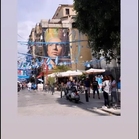 Casa de Férias Stritstrit Nápoles